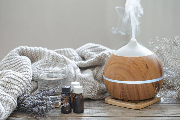 Can You Use Lavender Oil In A Humidifier? – Moksha Lifestyle Products